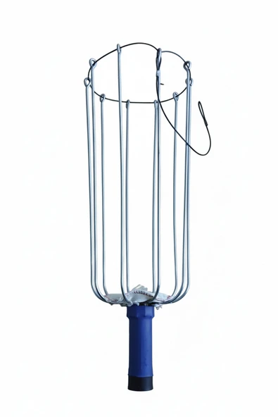 Hitit Dekorasyon Avokado Toplama Aparatı ve Meyve Toplama Aleti  Teleskopik Sırığa Uyumlu ürün görseli 1