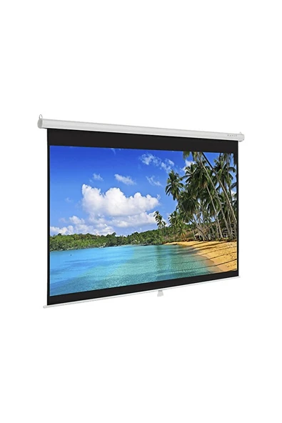 Havit PS72M Ayarlanabilir 72inç Duvar Perdesi - Resim 2