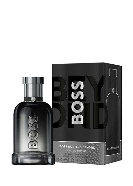 Hugo Boss Bottled Beyond EDP 100 ml Erkek Parfüm ürün görseli 1
