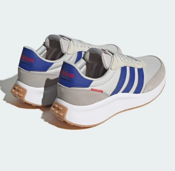 adidas Run 70S Erkek Günlük Spor Ayakkabı HP6117 I-175 - Resim 4