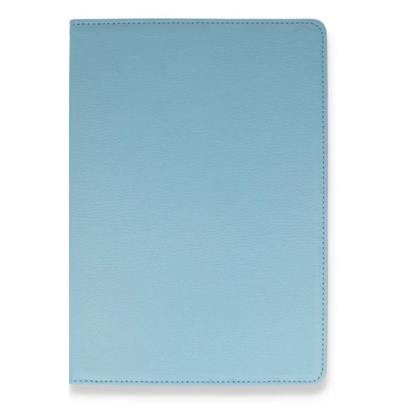 Apple iPad Mini 5 Dönebilen PU Deri Standlı Kılıf - Resim 9