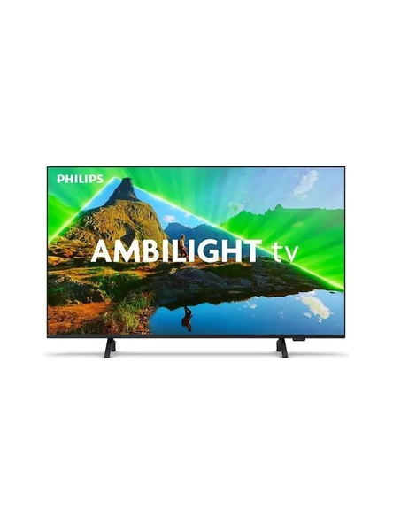 Philips 65PUS8349 4K Ultra HD 65" 165 Ekran Uydu Alıcılı Smart LED TV ürün görseli 1