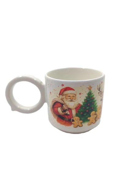 KUPA BARDAK (YILBAŞI TEMALI) - Resim 4