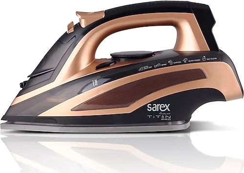 Sarex SR-3521 Titan Pro 3000 W Buharlı Ütü ürün görseli 1