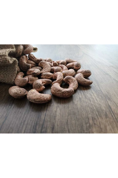 Zehre Kaju Kavrulmuş Kabuklu 500 gr - Resim 2