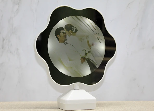 Ledli Sihirli Ayna Çerceve Model 6 ürün görseli 1