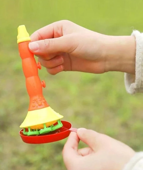 Üflemeli Köpük Baloncuk Seti ürün görseli 1