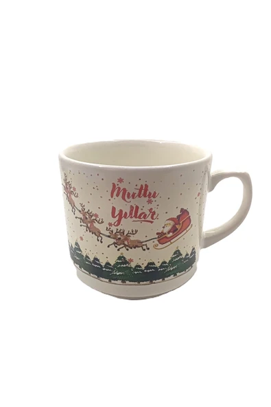 KUPA BARDAK (YILBAŞI TEMALI) - Resim 3