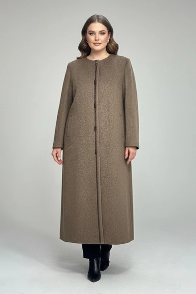 8256 BERİN MANTO GUSTO ürün görseli 1