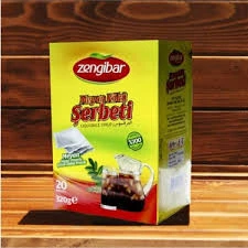 Zengibar  Meyan Kökü Şerbeti 320 Gr. (20 ADET) ürün görseli 1