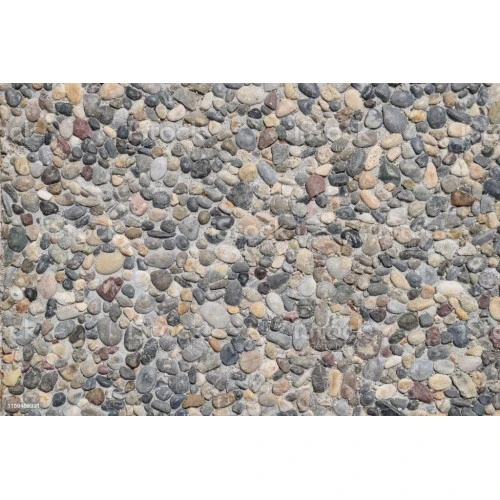 Çakıl Taşı Kaplama Kağıdı 3 Metre - Resim 2