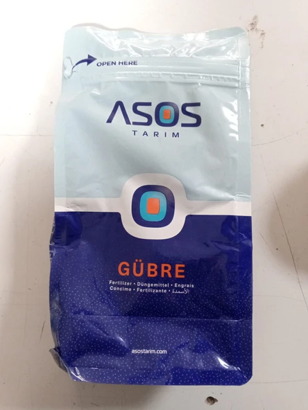 ASOS TARIM – Micropak Combi 1 Kg – Hızlı Etki, Güçlü Gelişim - Resim 2