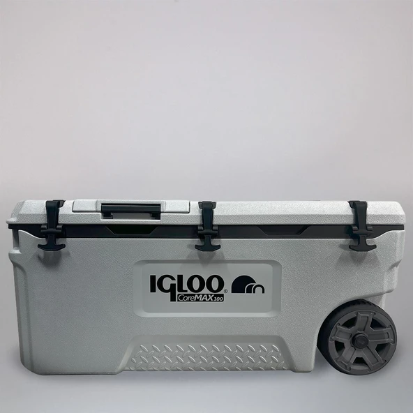 IGLOO CoreMAX 100 Tekerlekli Buzluk 100 Litre ürün görseli 1