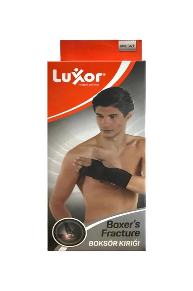 Luxor - 183 - Boksor Kırığı Ateli ürün görseli 1