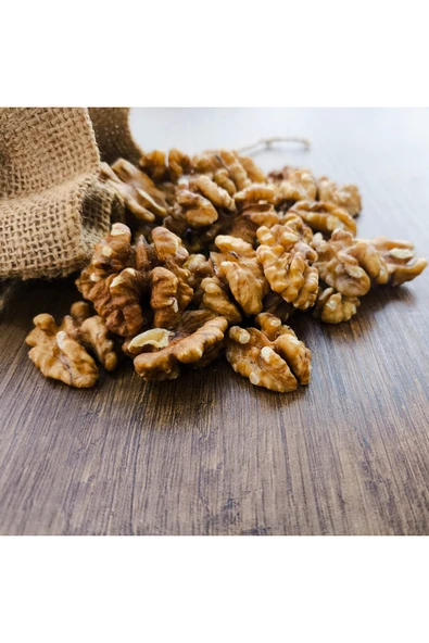 Zehre 3'lü Avantaj Paketi-3 250 gr Ceviz Içi + 250 gr Çiğ Badem Içi + 250 gr Çiğ Kabak Çekirdeği Içi - Resim 3