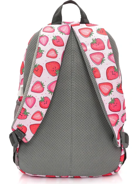 Cambridge Polo Club Üçlü Okul Çanta Seti PLCAN2079-340 Çilek - Resim 5