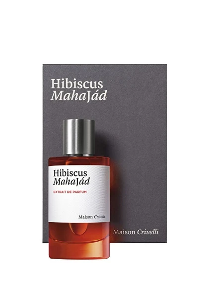 Maison Crivelli Hibiscus Mahajad Extrait de Parfum 100 ml ürün görseli 1