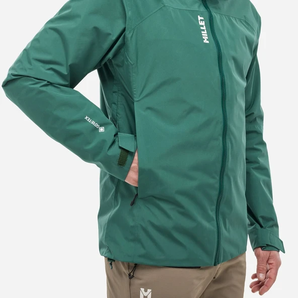 Millet SENECA GORE-TEX 2 Layer Erkek Ceket MIV10209 N4238 - Resim 6
