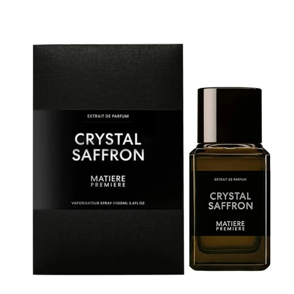 Matiere Premiere Crystal Saffron Extrait de Parfum 100 ml ürün görseli 1