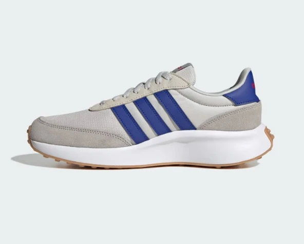 adidas Run 70S Erkek Günlük Spor Ayakkabı HP6117 I-175 - Resim 2