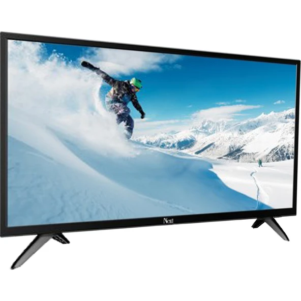 YE-32020 32" 81 Ekran Uydu Alıcılı HD Ready LED TV - Resim 2
