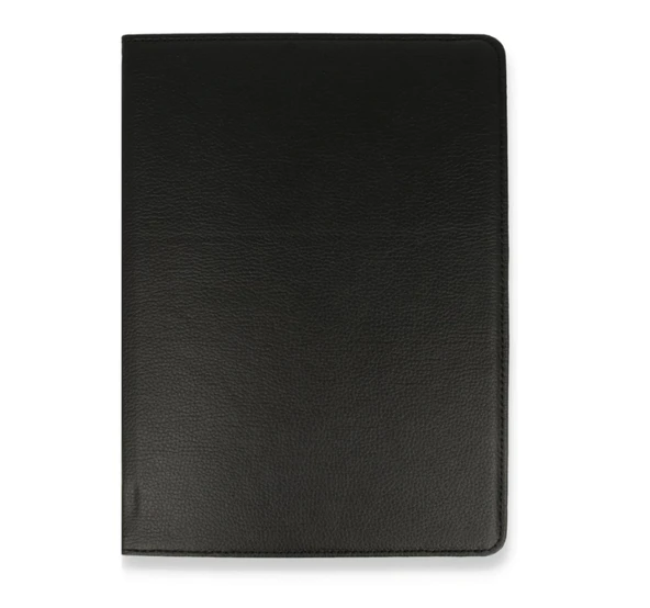 Apple iPad Mini 5 Dönebilen PU Deri Standlı Kılıf - Resim 6