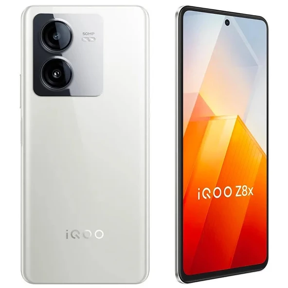 Vivo iQOO Z8x Uyumlu Ön Body Şeffaf Ultra Ekran Koruyucu Nano Jelatin ürün görseli 1