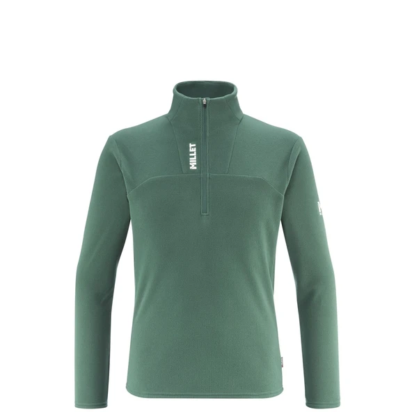 Millet UBIC LGRID PO Erkek Polar Sweat Yarım Fermuar MIV10534 N4238 ürün görseli 1