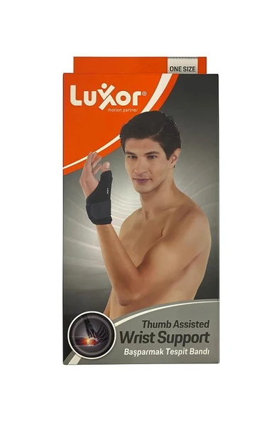 Luxor 184 Başparmak Tespit Bandı ürün görseli 1