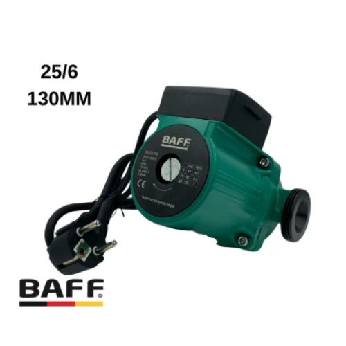 POMPA MOTORU BAFF 25/6(G) 130MM ürün görseli 1