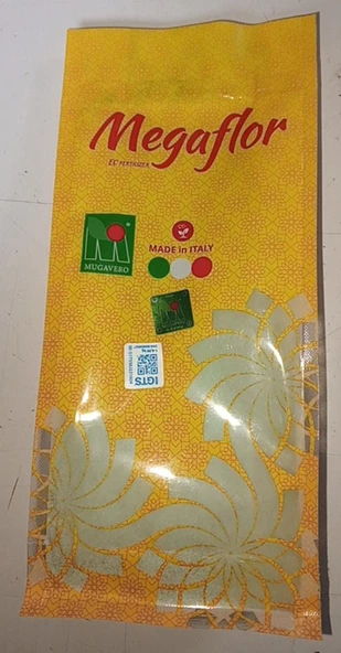 Megaflor Mix 1 Kg – Mikro Bitki Besin Maddeleri Karışımı (EDTA Şelatlı) ürün görseli 1