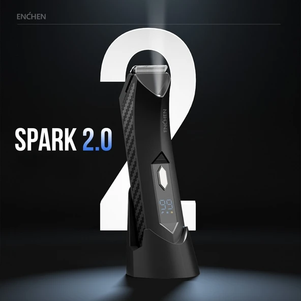 ENCHEN Spark 2 Led Işıklı Tıraş Makinesi ürün görseli 1