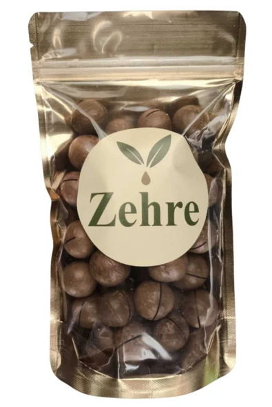 Zehre Kabuklu, Kavrulmuş Makademya Fındığı 250 Gr ürün görseli 1