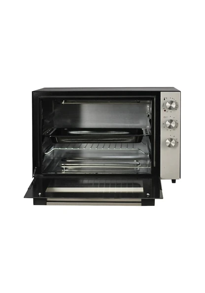 Kumtel LX-9320 70 lt Jet Mini Fırın - Resim 3