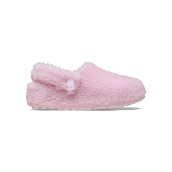 Crocs Classic Cozzzy Slipper K Unisex Çocuk Yünlü Terlik 210856-6ZW ürün görseli 1