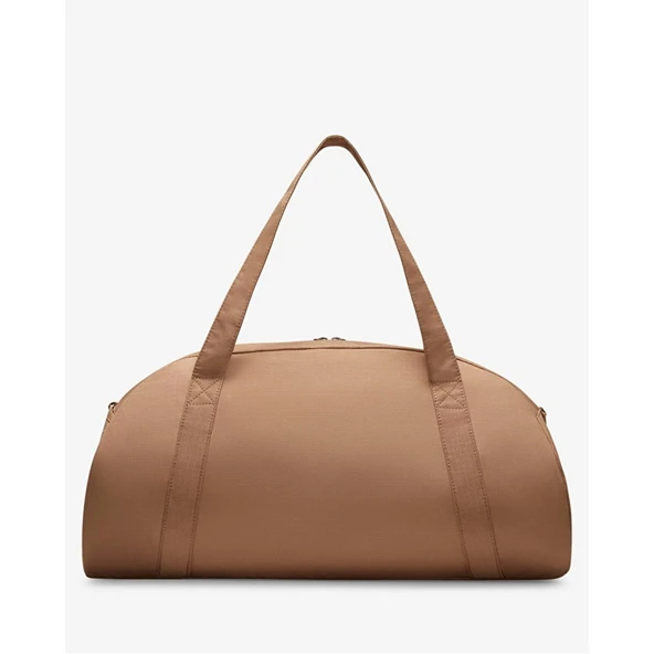 Nike Gym Club Kahverengi Spor Çantası DA1746-258 - Resim 3