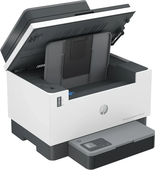 HP Laserjet MFP 2602SDN (2R7F6A) Tarayıcı Fotokopi Tanklı Lazer Yazıcı - Resim 2