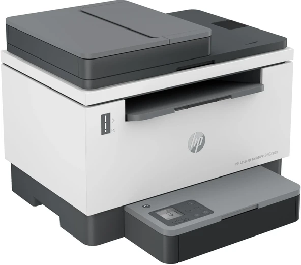 HP Laserjet MFP 2602SDN (2R7F6A) Tarayıcı Fotokopi Tanklı Lazer Yazıcı - Resim 3