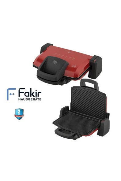 Fakir Tosty Tost Makinesi 1800 W ürün görseli 1