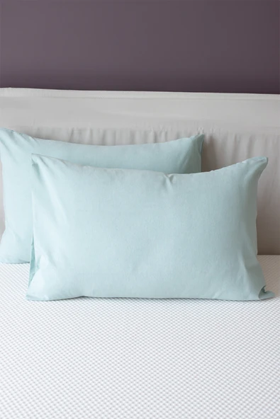 Valoroso Tekstil Yastık kılıfı 2'li 50 x 70 cm, Kapaklı - Resim 6