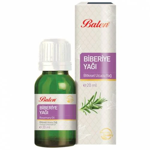 Balen Biberiye Yağı 20 ml ürün görseli 1