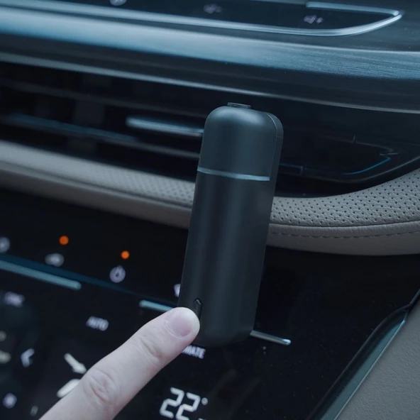 201705 Rulopak Aura Drive Araç İçi Koku Makinesi - Resim 6
