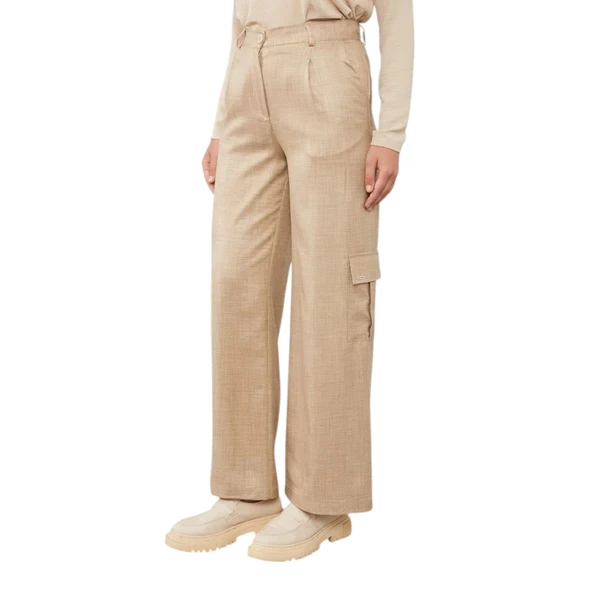 Kaadın Kargo Pantolon 410077 - Resim 12