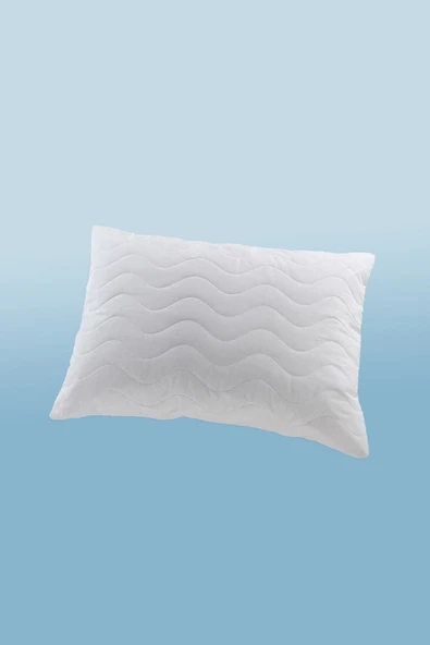 Valoroso Tekstil Fermuarlı Kapitoneli Yastık Alezi / Yastık Koruyucu ürün görseli 1