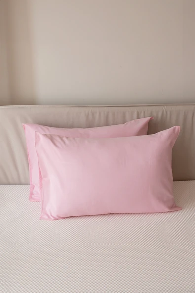 Valoroso Tekstil Yastık kılıfı 2'li 50 x 70 cm, Kapaklı ürün görseli 1