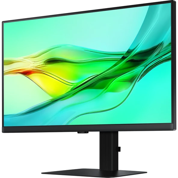 Samsung 24" Viewfinity S6 S60UD 100Hz 5Ms QHD IPS Monitör LS24D600UAUXUF ürün görseli 1