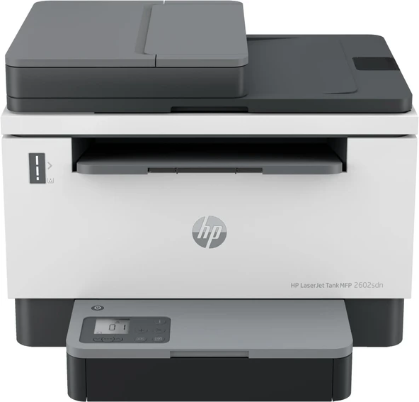 HP Laserjet MFP 2602SDN (2R7F6A) Tarayıcı Fotokopi Tanklı Lazer Yazıcı ürün görseli 1