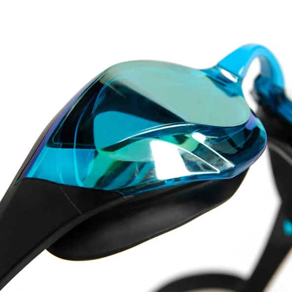 Arena Cobra Edge Swipe Mr Unisex Yüzücü Gözlüğü 006870110 - Resim 4