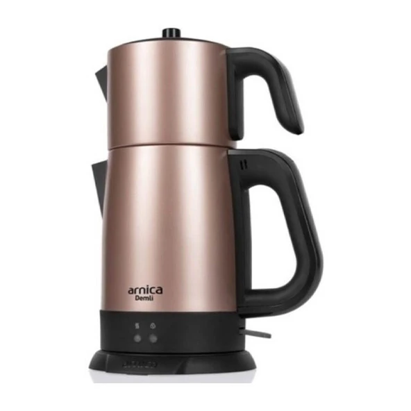 Arnica 3'Lü Elektronik Çeyiz Paketi Rose St-90004 - Resim 4