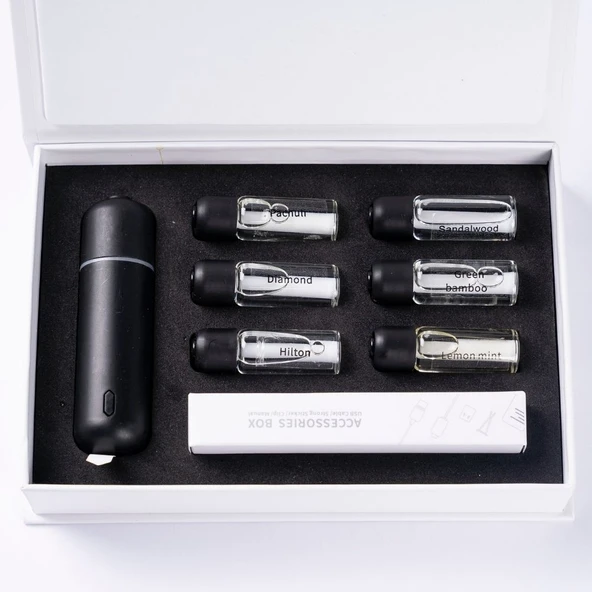 201705 Rulopak Aura Drive Araç İçi Koku Makinesi - Resim 5